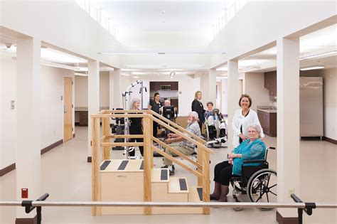 State-of-the-Art Facilities at Walnut Cove Health and Rehabilitation Center