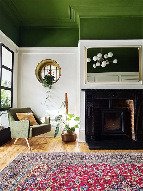 Statement Ceilings