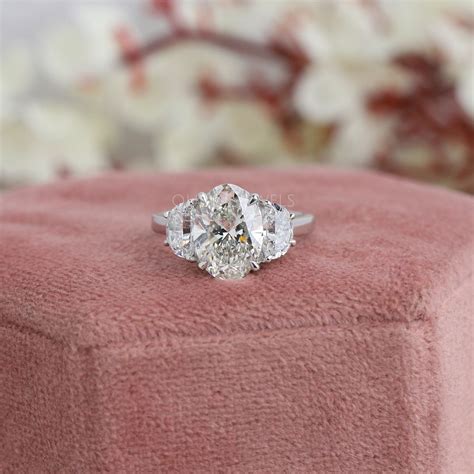 Statement Diamond Ring