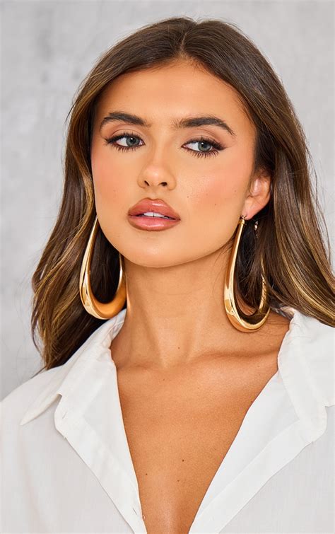 Statement Earrings Large