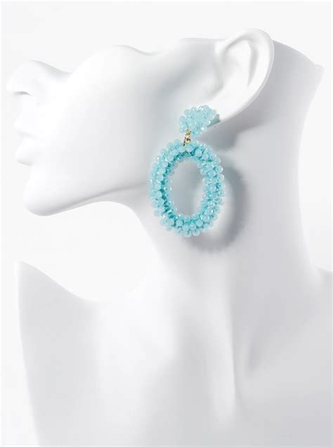 Statement Earrings Post