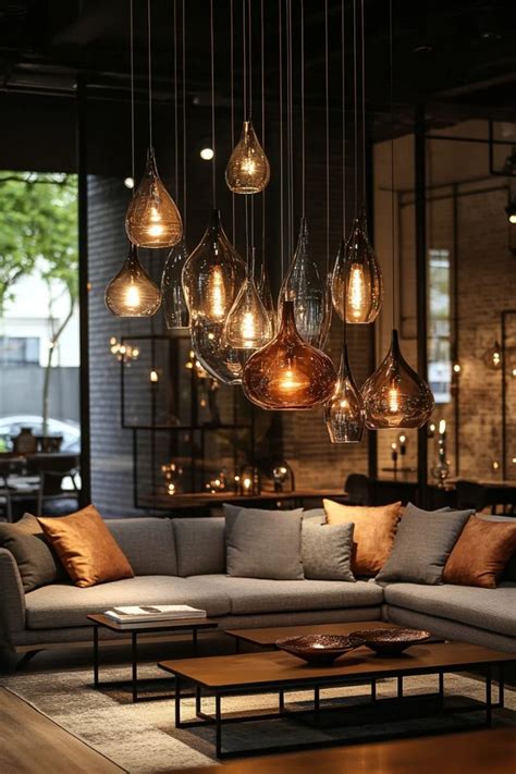 Statement Lighting