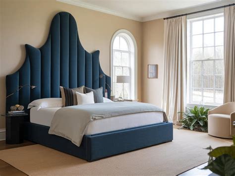 Statement Piece in Bedroom