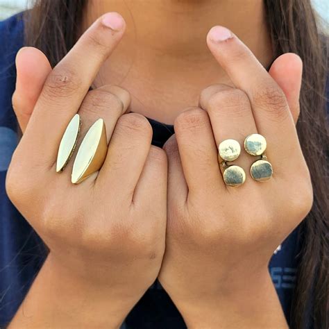 Statement Rings At Etsy