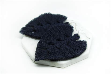 Statement Rope Earrings