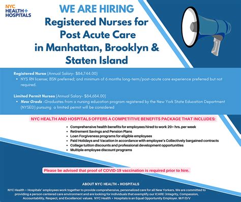 staten island rn jobs hospital