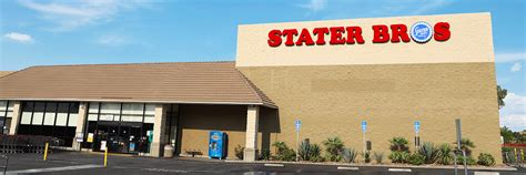 Stater Bros Number Of Stores