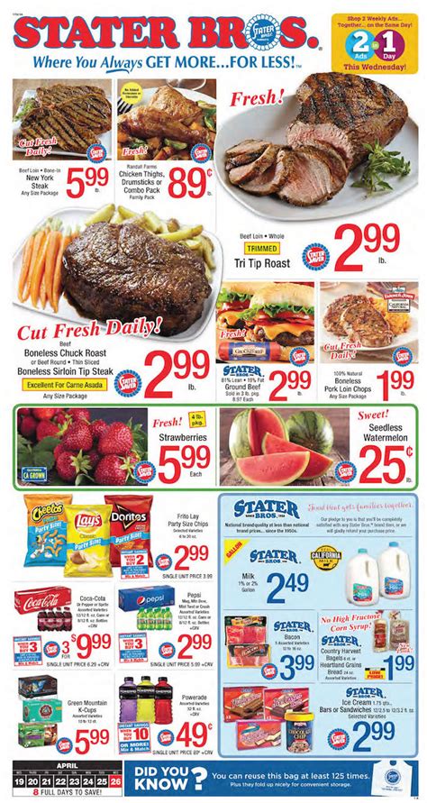 stater bros weekly ad this week