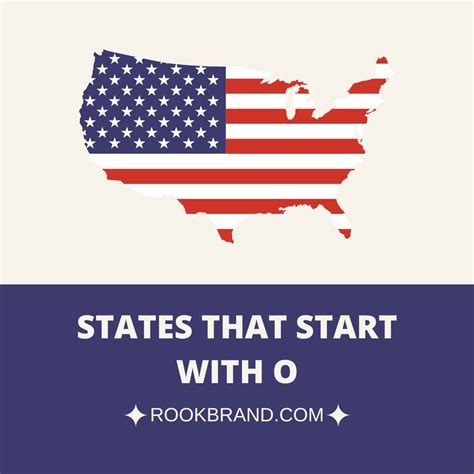 States Beginning With O