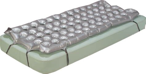 Static Air Mattress Overlay
