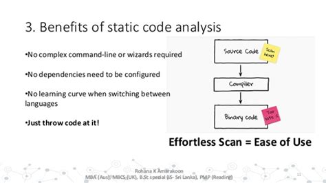 static analysis code