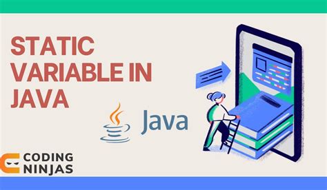 static and instance variable in java