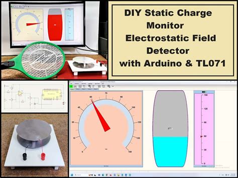 static charge detector
