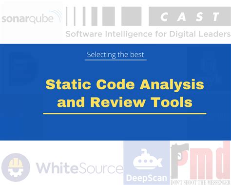 static code analysis tools for node js