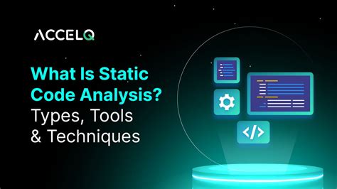 Static Code Testing Tools