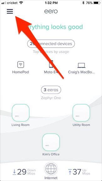 Static Ip Address Eero
