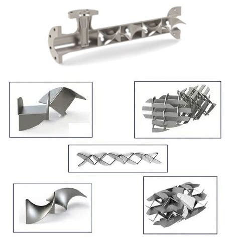 Static Mixer Vs Agitator