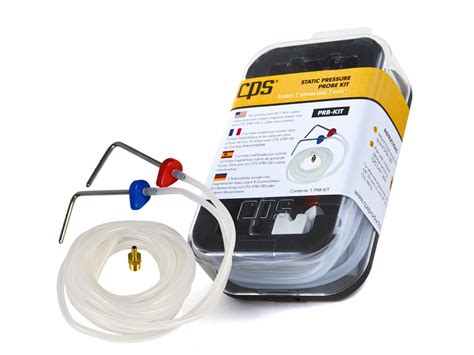 Static Pressure Probe Kit