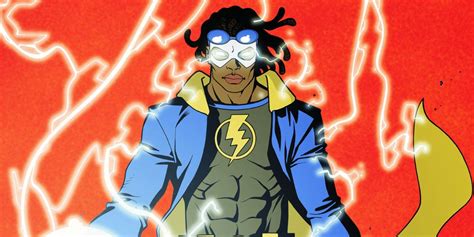 static shock hbo max