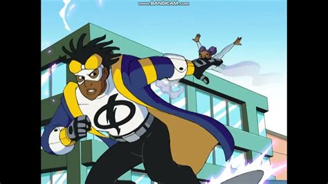 static shock theme song