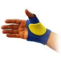 static thenar web spacer splint