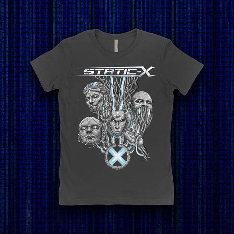 Static X Merch