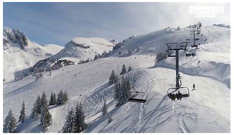 Redécouvrez la station de ski familiale du Vercors - YouTube