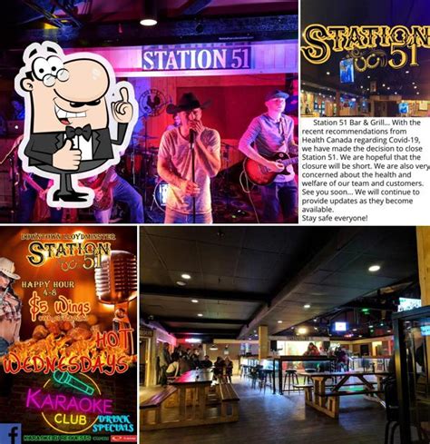 station 51 lloydminster menu