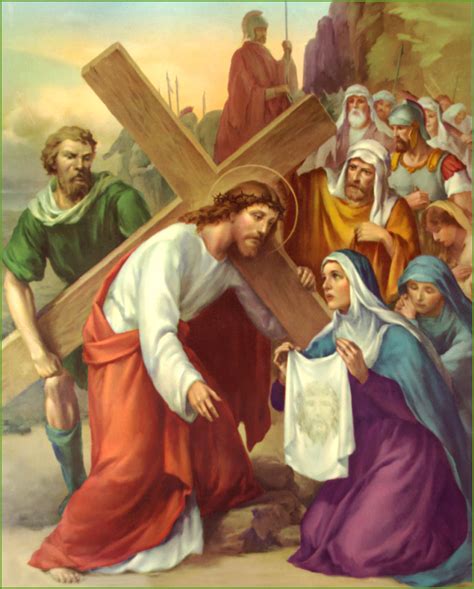 station 6 of the cross