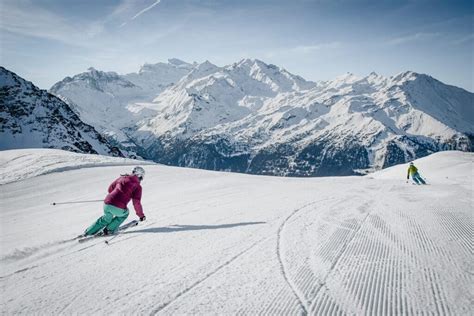 station de ski suisse romande