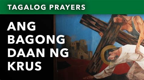 station of the cross 2022 tagalog version