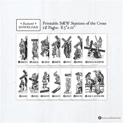 station of the cross 2024 pdf