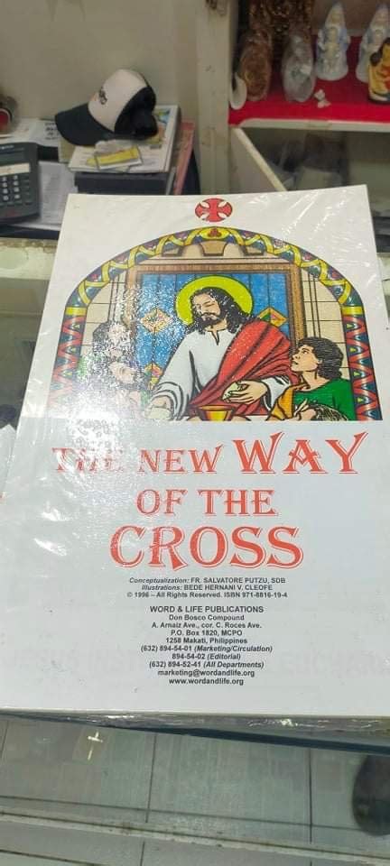 station of the cross tagalog 2022 pdf