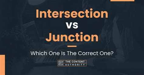 Station Vs Junction