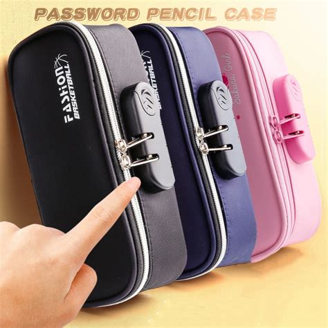 Stationery Bag Lock