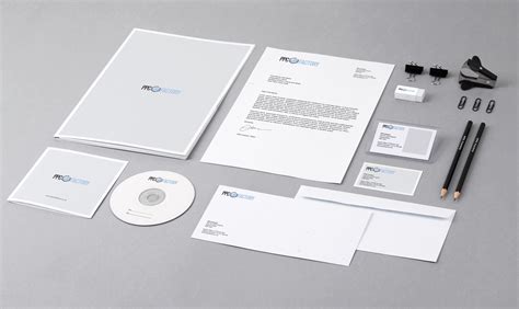 Stationery Business Concept