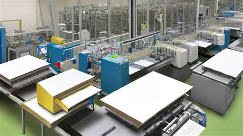 Stationery Factory Cost