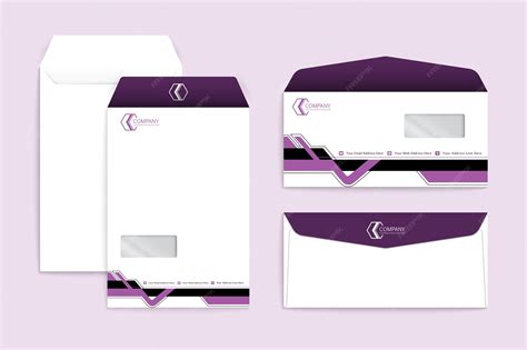 Stationery For Envelope