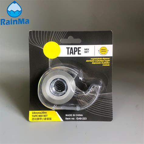 Stationery Set Tape