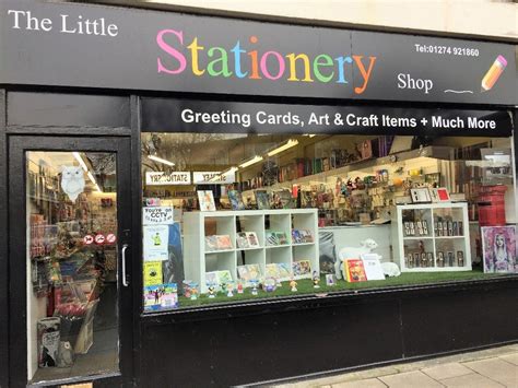 stationery shops in george