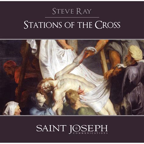 stations of the cross audio online