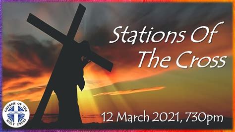stations of the cross catholic radio live