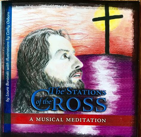 stations of the cross cd