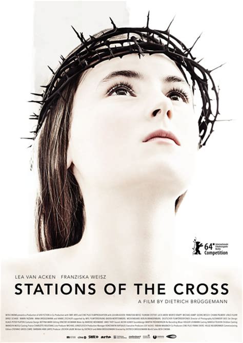 stations of the cross film 2014