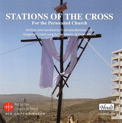 stations of the cross music