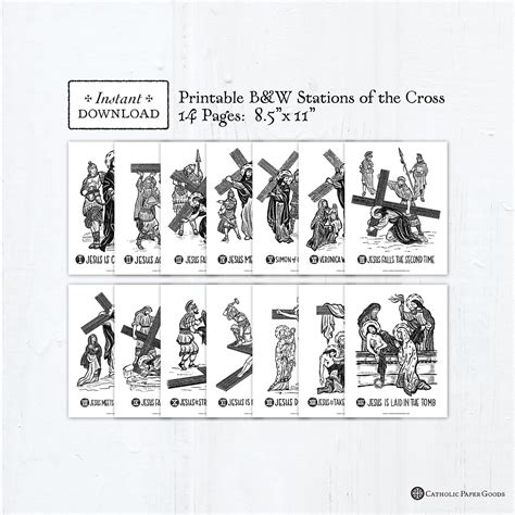 stations of the cross number