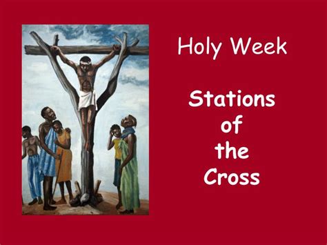 stations of the cross slideshow