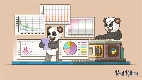 statistical analysis python pandas