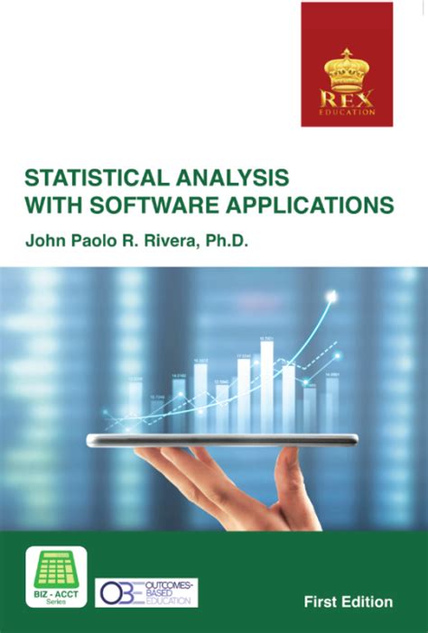 statistical analysis with software application reviewer
