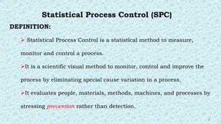 statistical process control meaning in tamil